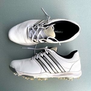 ADIDAS Mens Tour 360 ATV M1 Golf Shoes